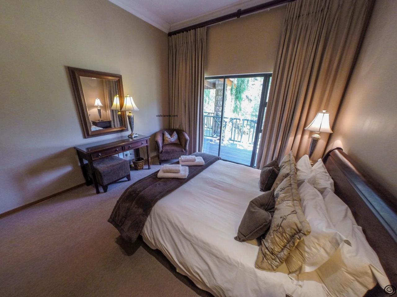Willow Creek Villas Clarens Exterior foto