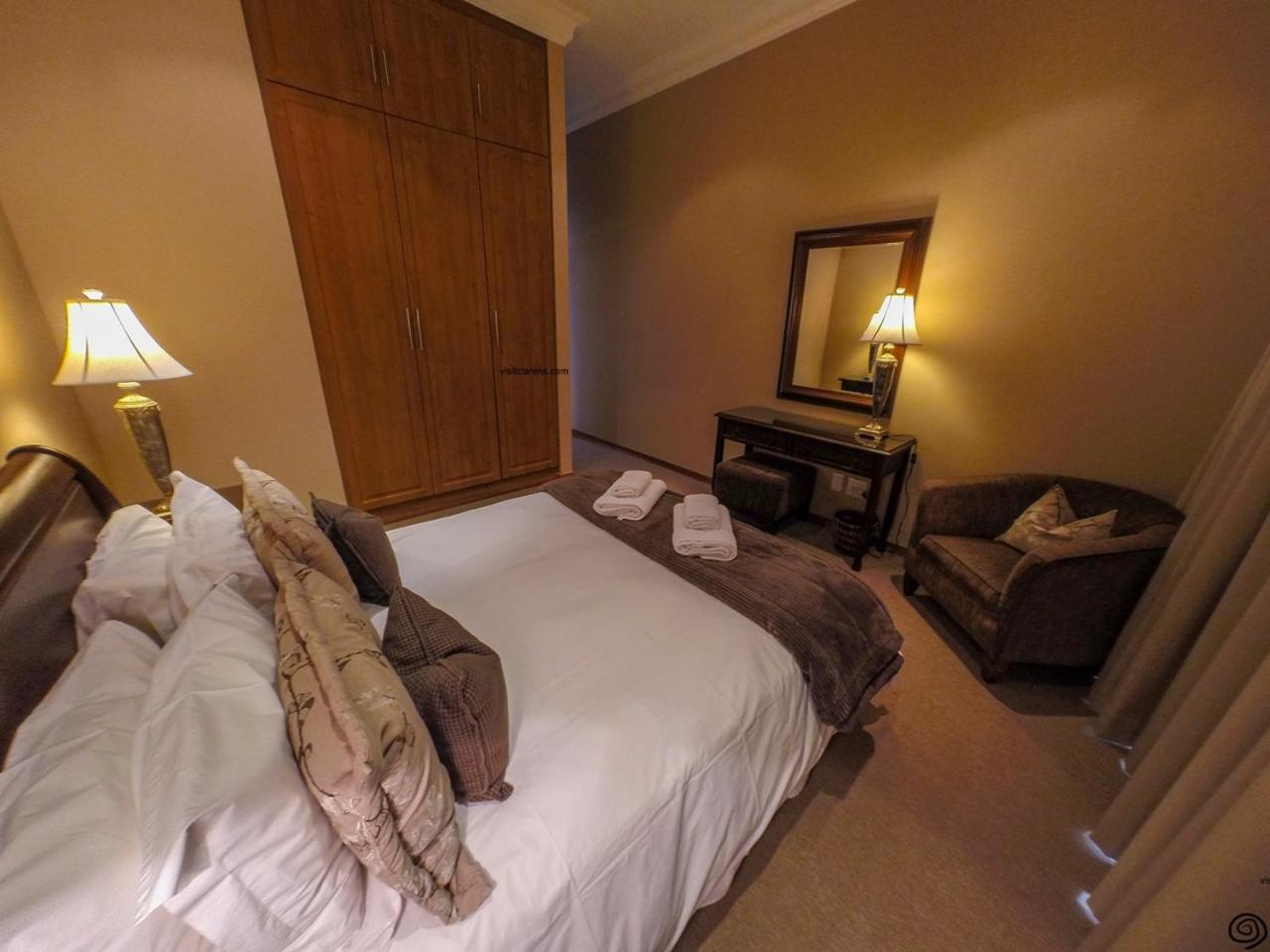 Willow Creek Villas Clarens Exterior foto